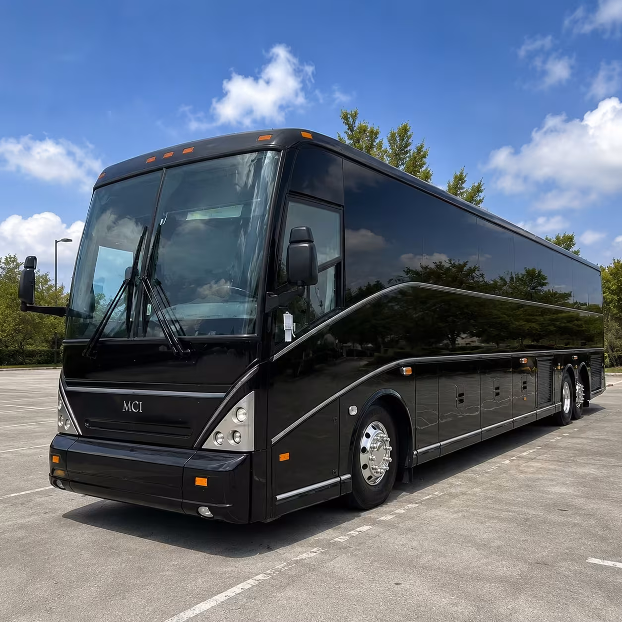 book private event transportation in trenton or any city nearby