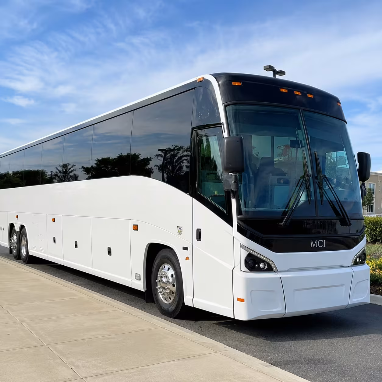 bus rentals for trenton concerts music festival
