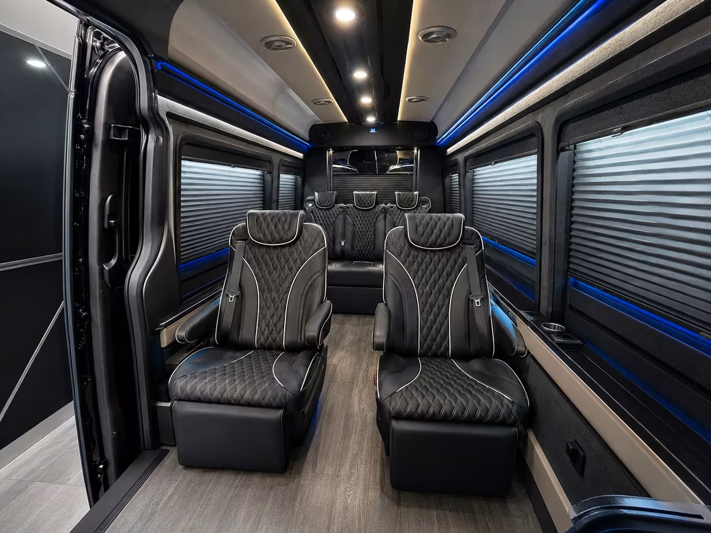 corporate airport transportation for trenton business groups