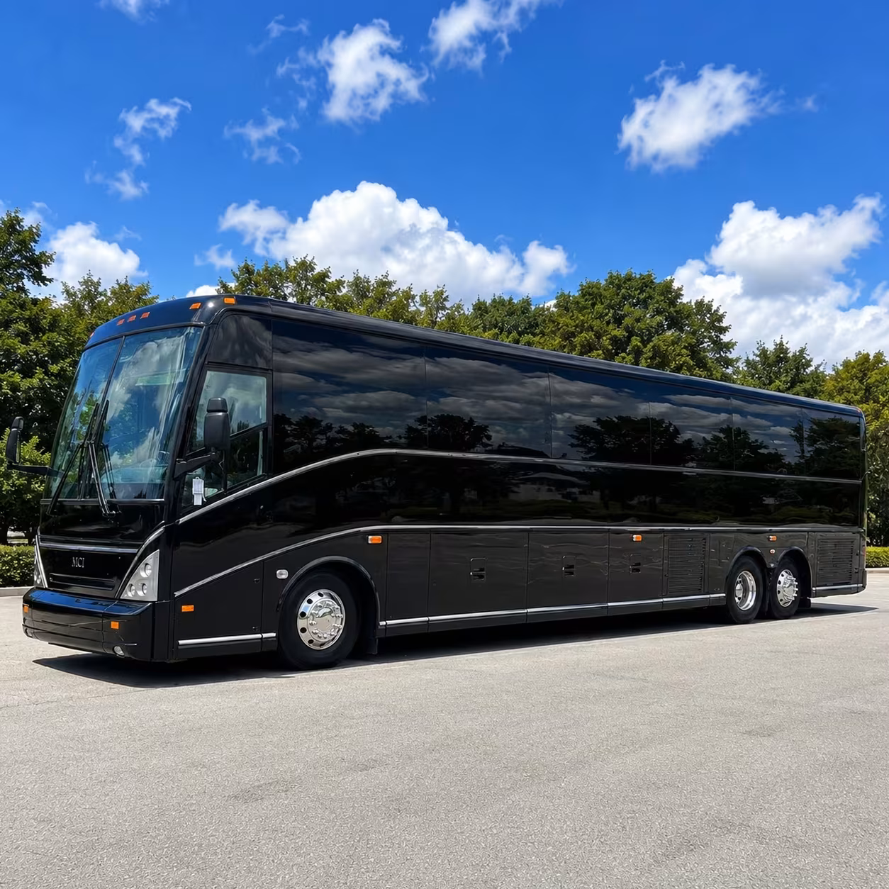 corporate event and employee transportation in trenton