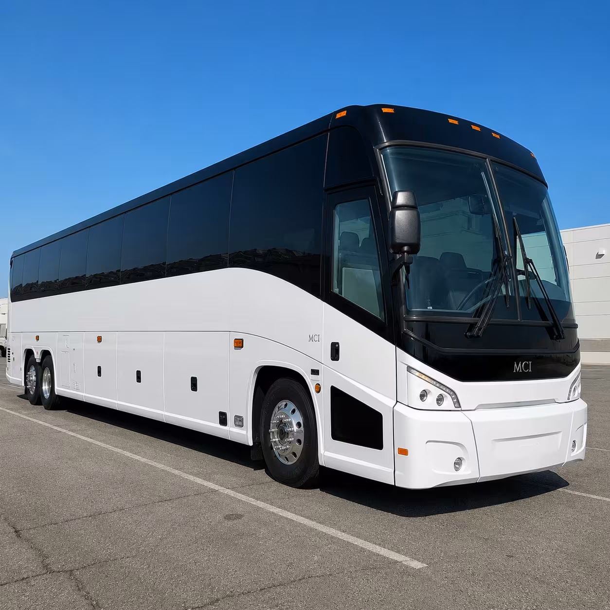 corporate event bus rentals in trenton