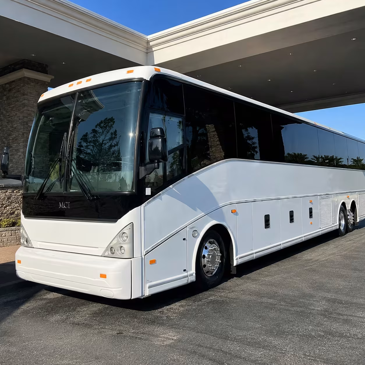 employee shuttles in trenton