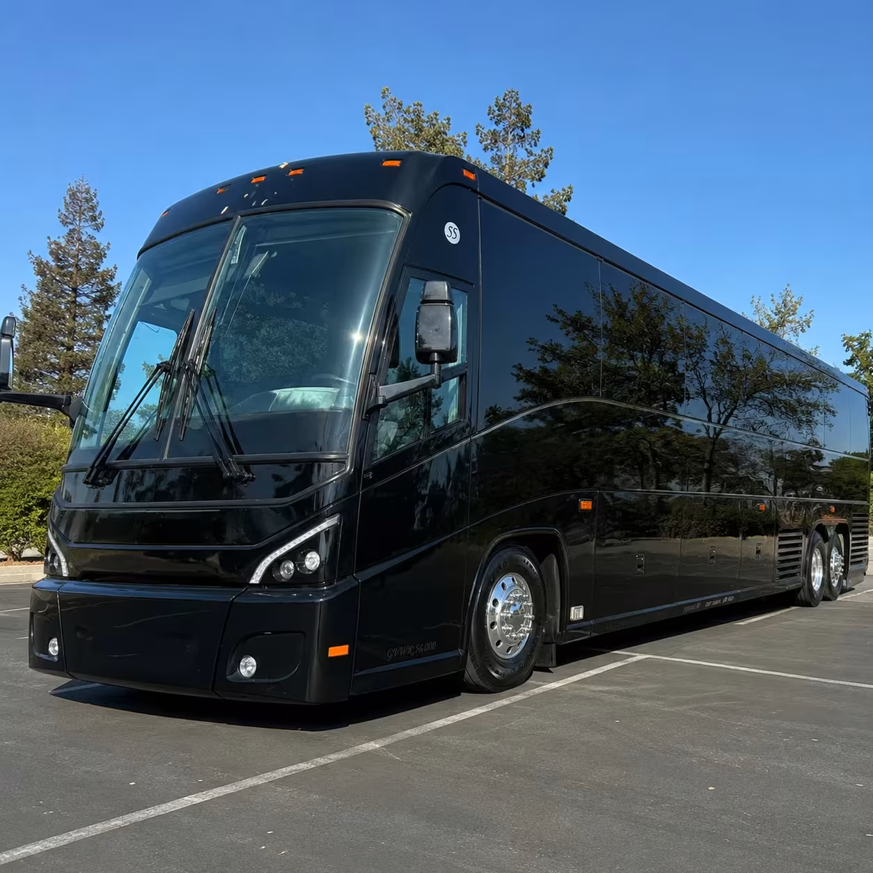 group transportation from trenton to washington d c and beyond