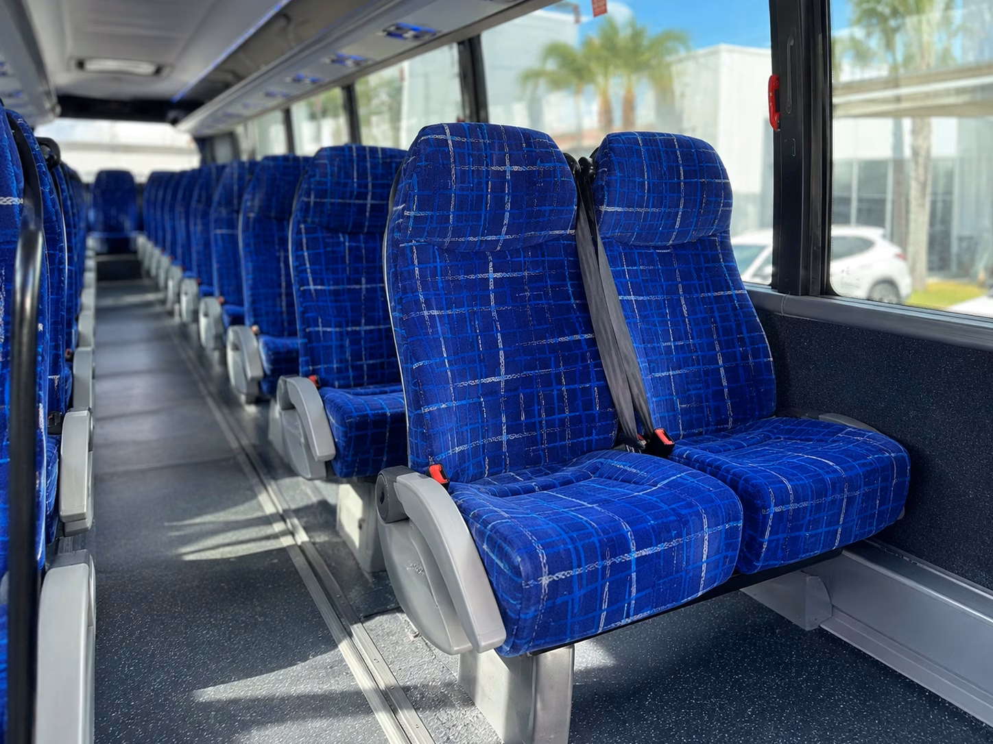 how bus type changes charter bus prices in trenton new jersey