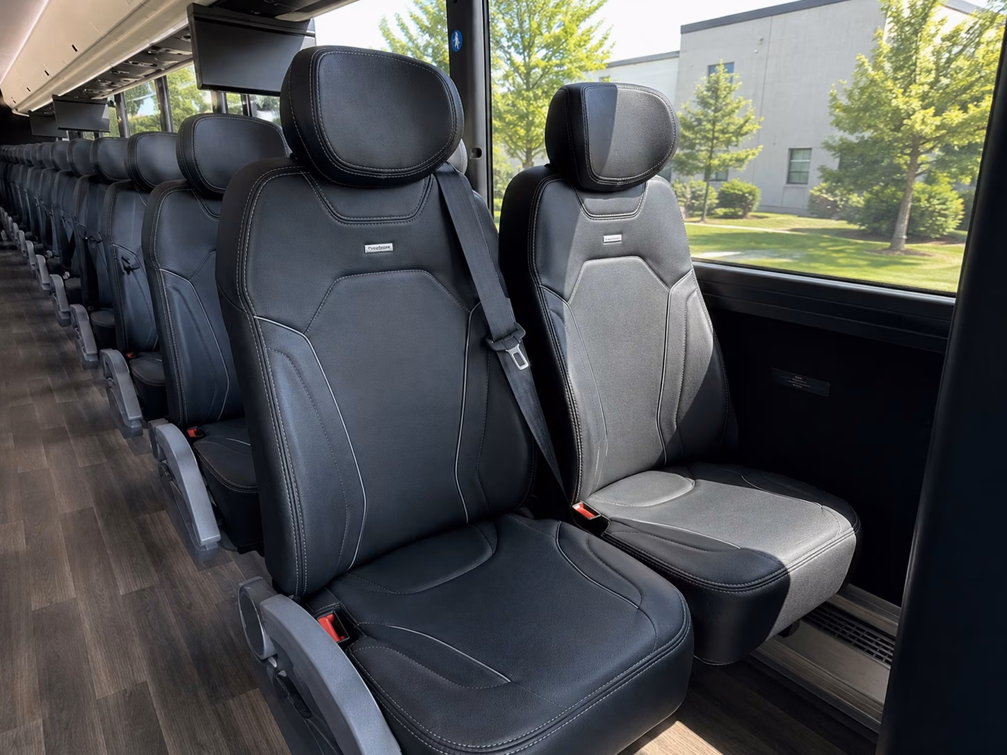 how time of year and peak seasons affect charter bus prices in trenton new jersey