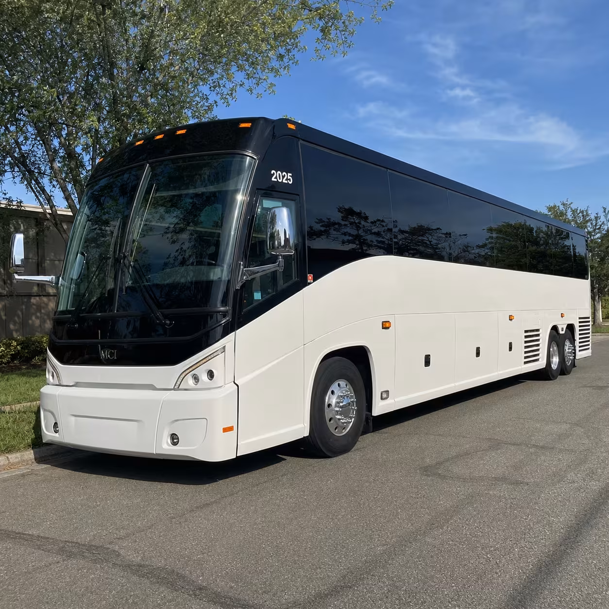 multi day bus rentals from trenton to boston and the catskills