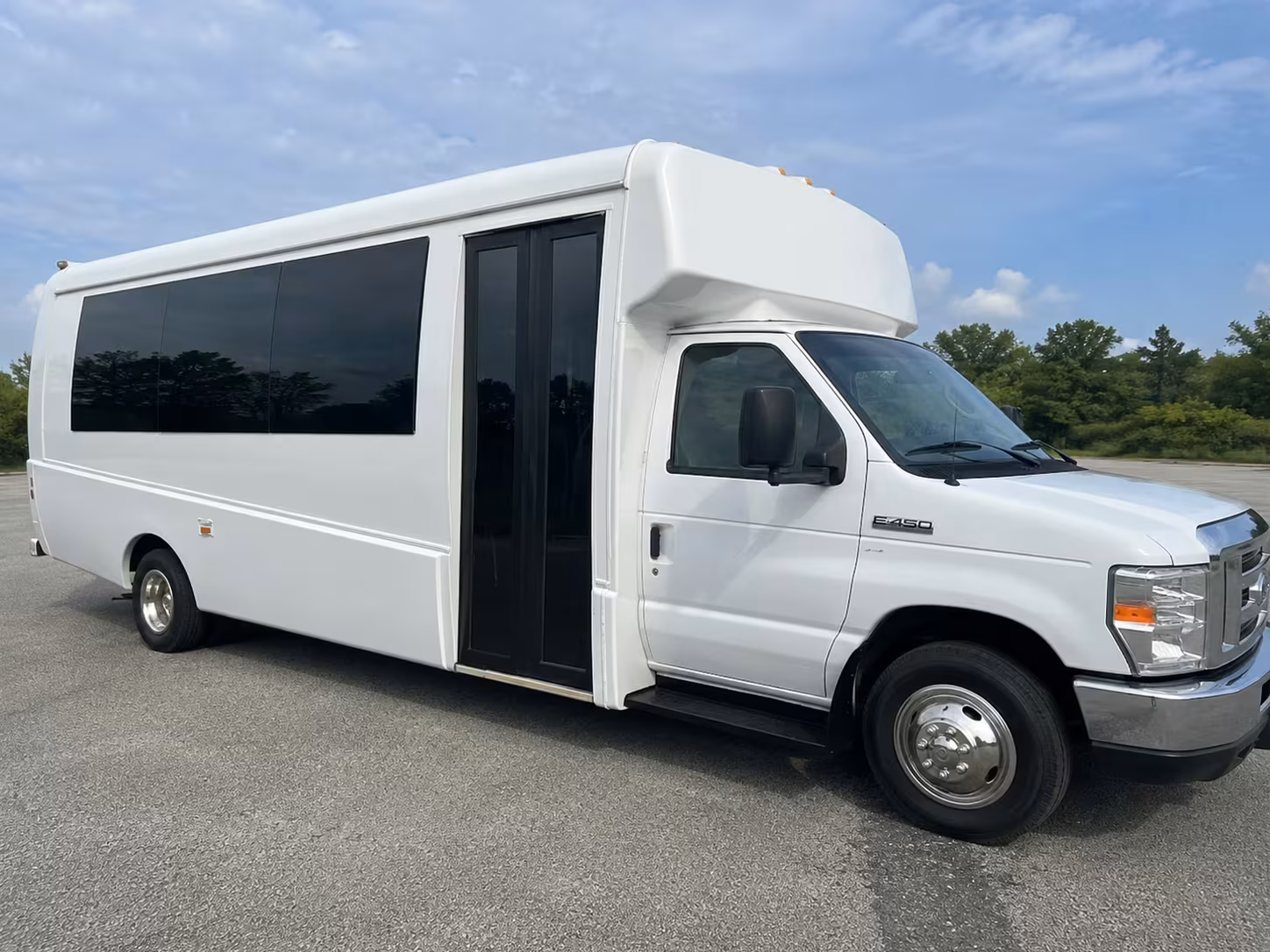 party bus rentals for trenton prom night