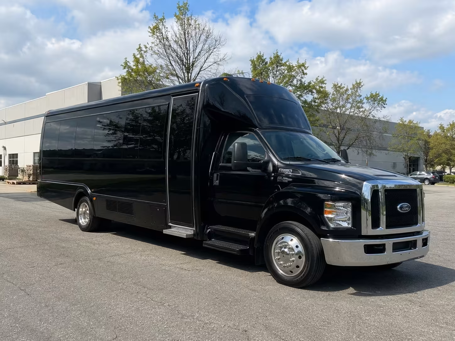 party bus