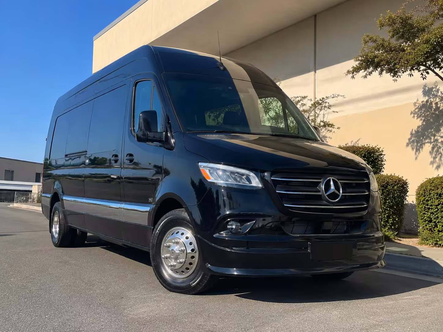 sprinter limousine