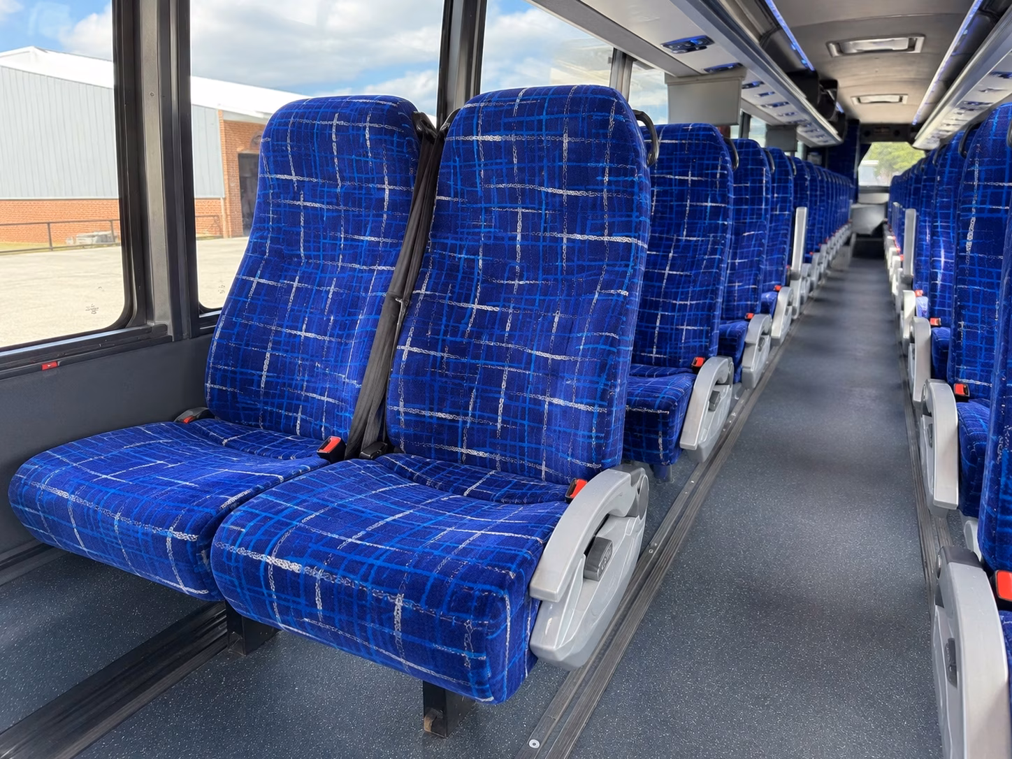 team building and offsite charter bus rentals around trenton