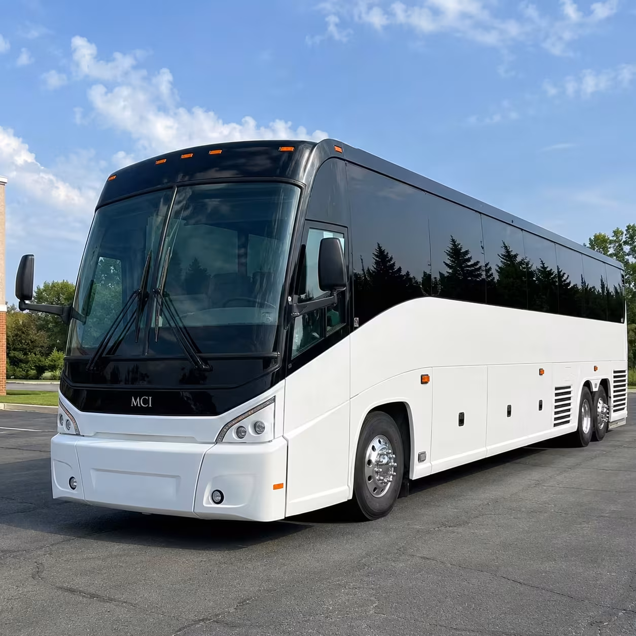 trenton charter bus rentals for employee recruiting and retention