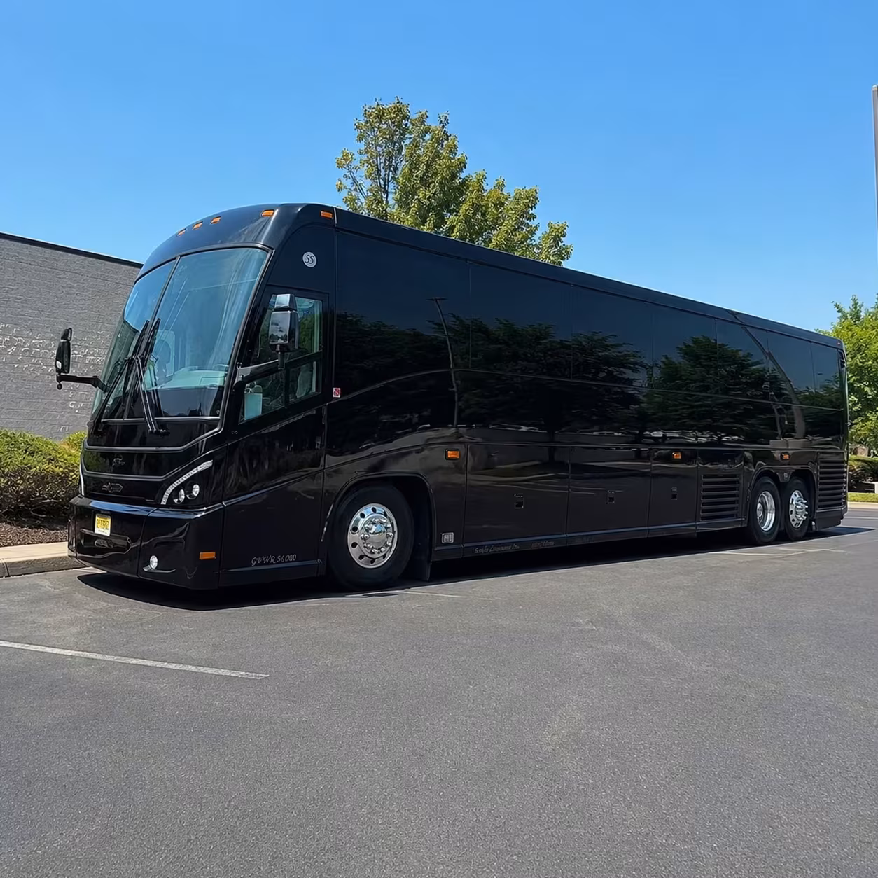 trenton charter bus rentals to new york city and philadelphia