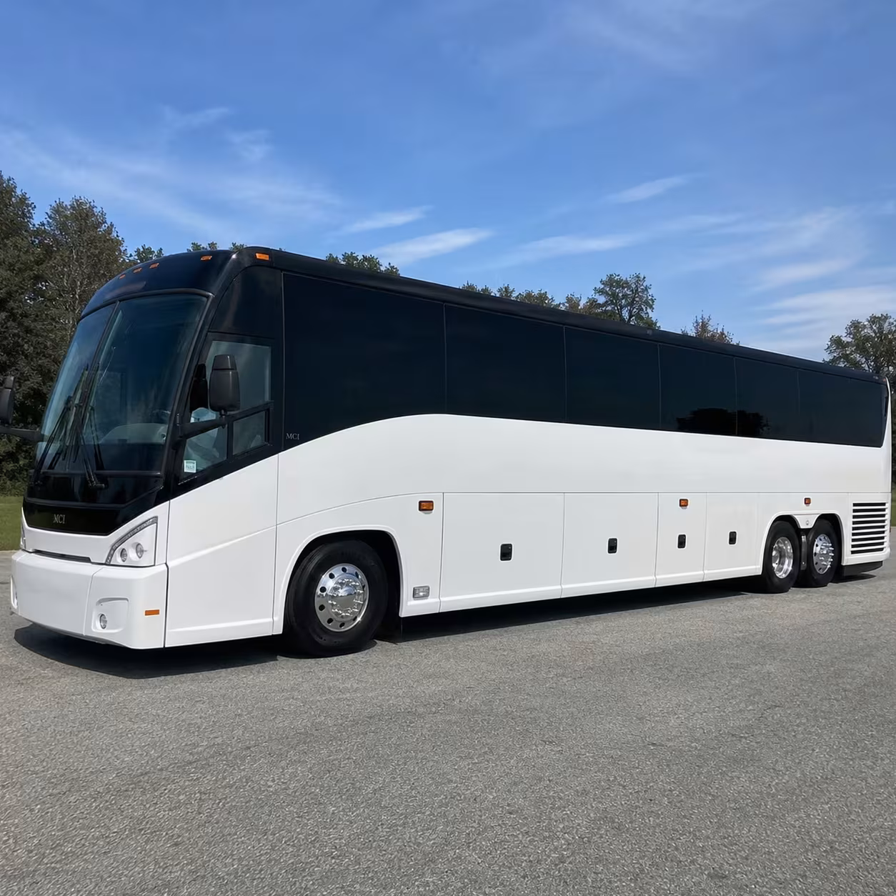 trenton charter bus rentals to philadelphia international airport