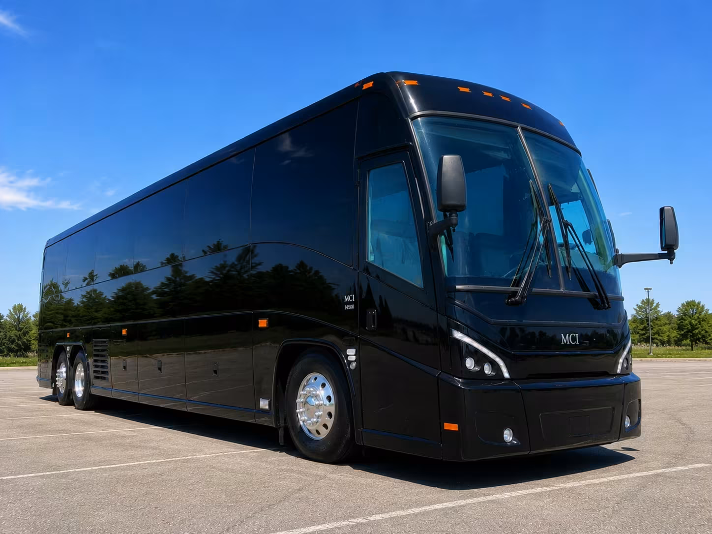 trenton charter bus rentals to the new jersey state museum