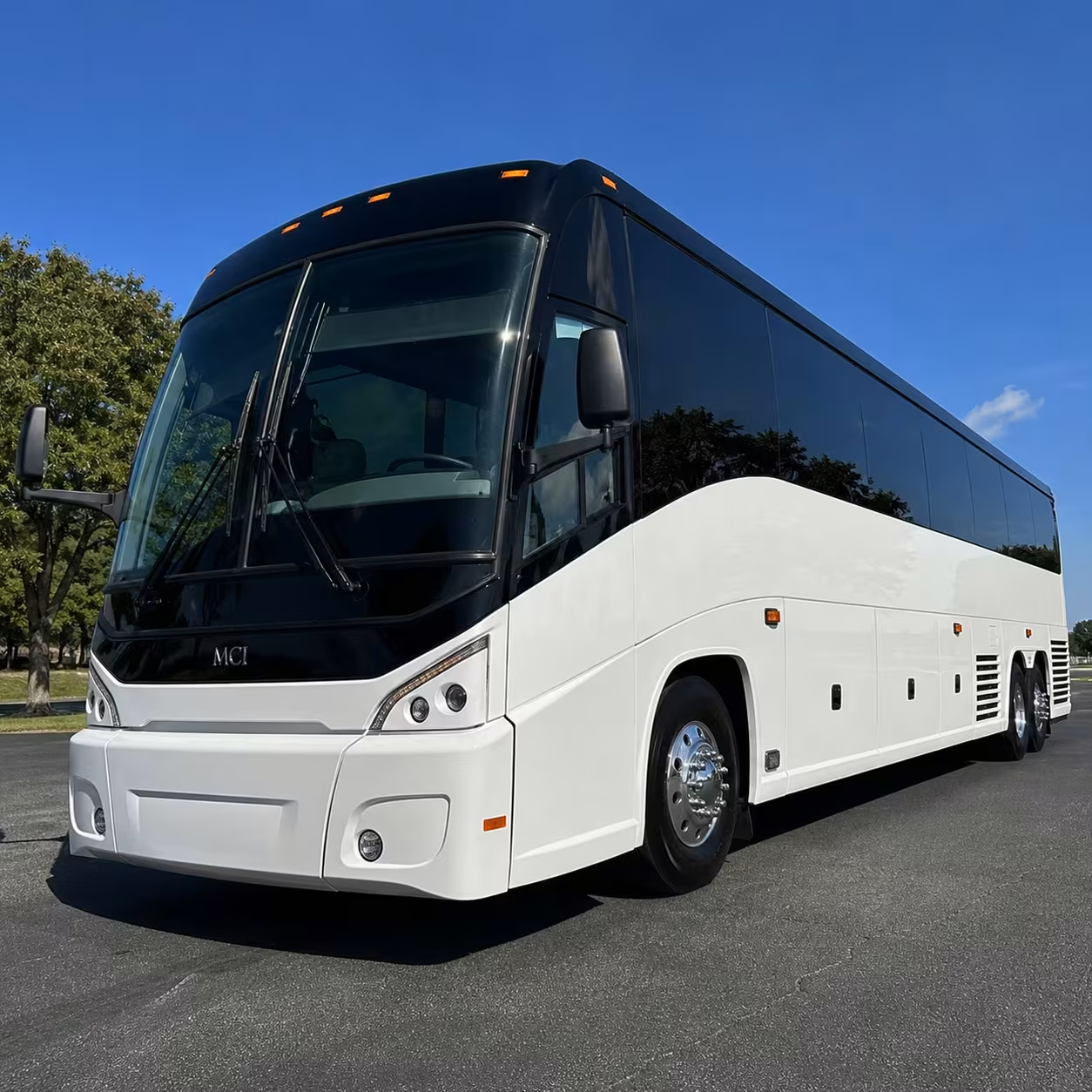trenton church event transportation for celebrations and outreach