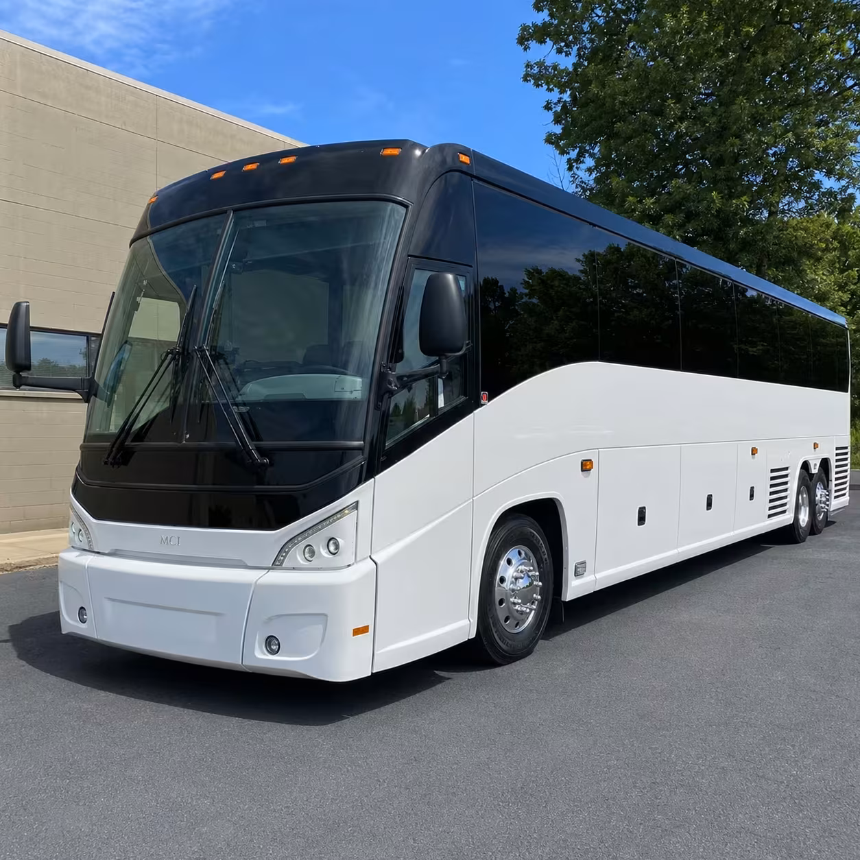 trenton church transportation