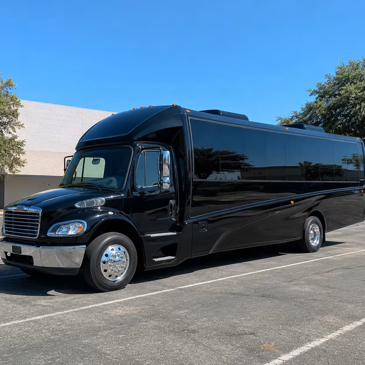 trenton concert transportation