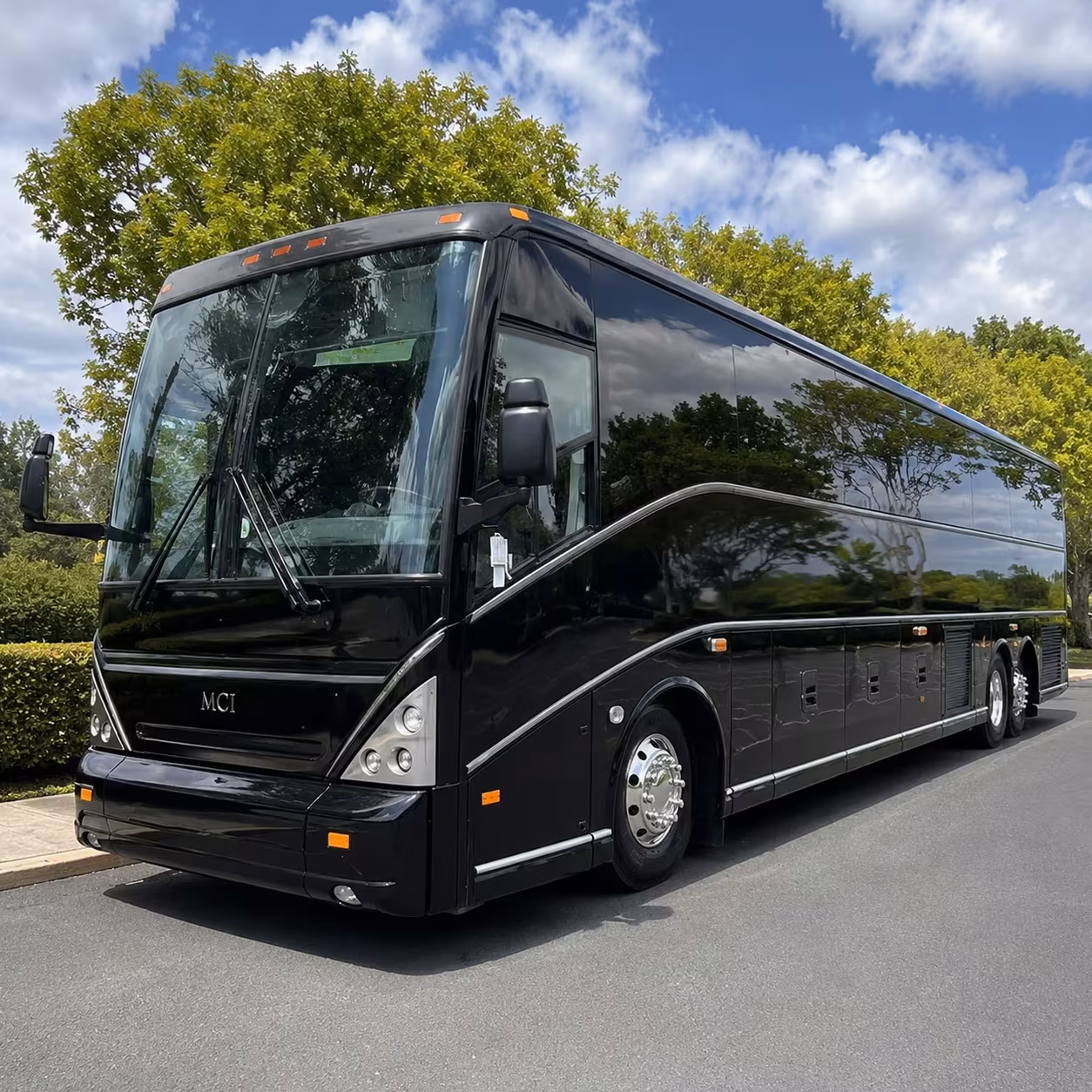 trenton corporate shuttle buses to the trenton transit center
