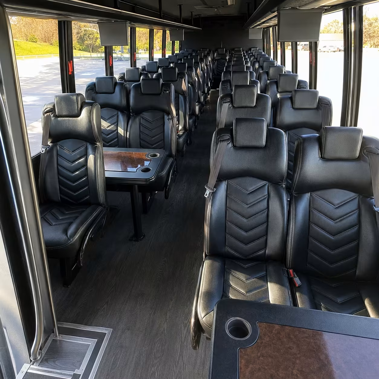 trenton corporate transportation