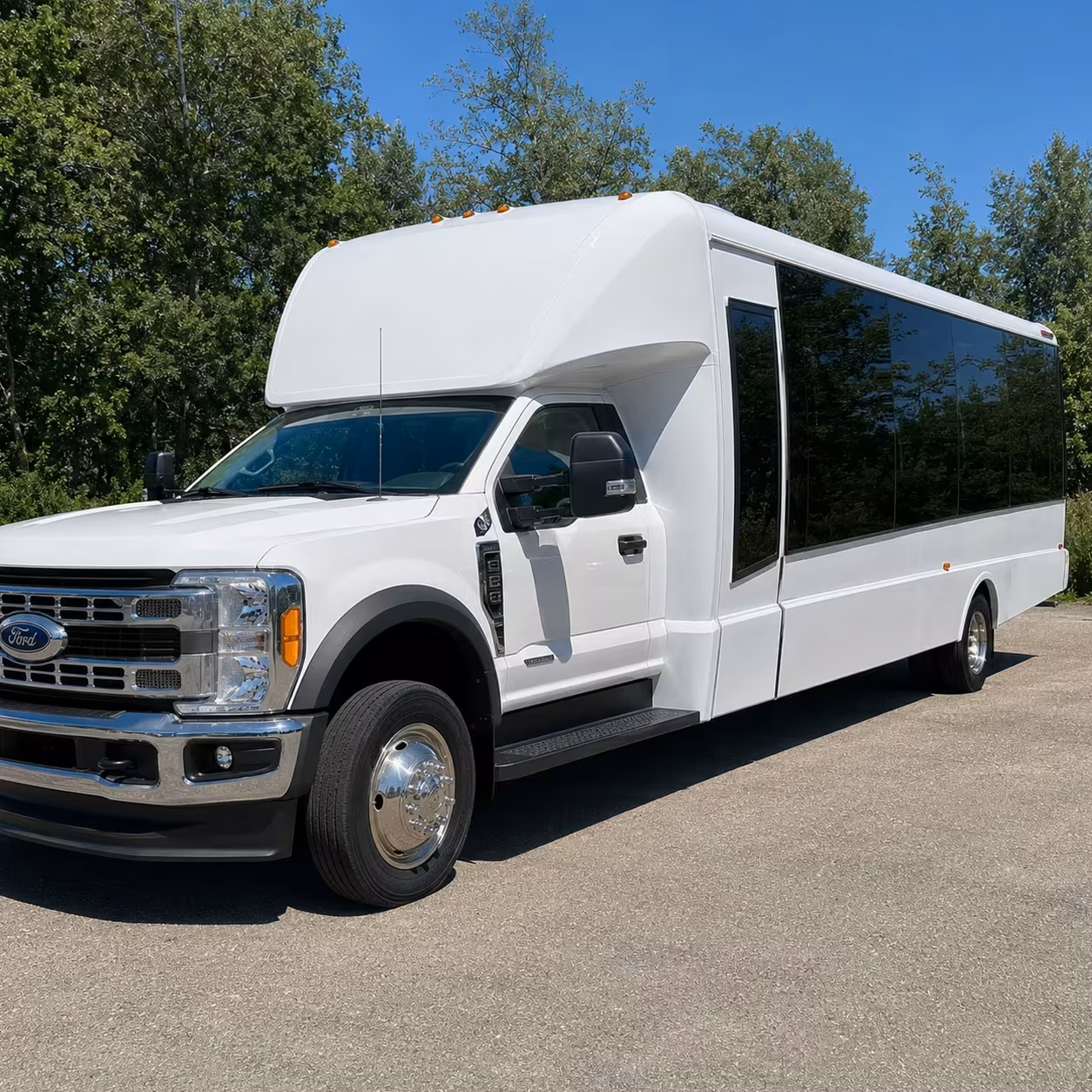 trenton employee transportation