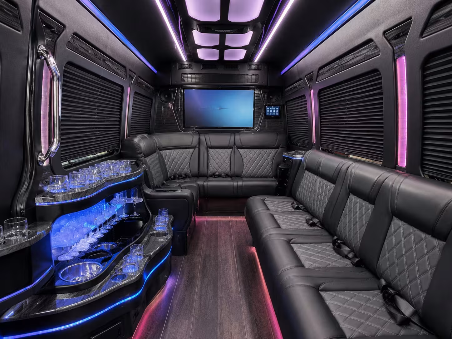 trenton event transportation