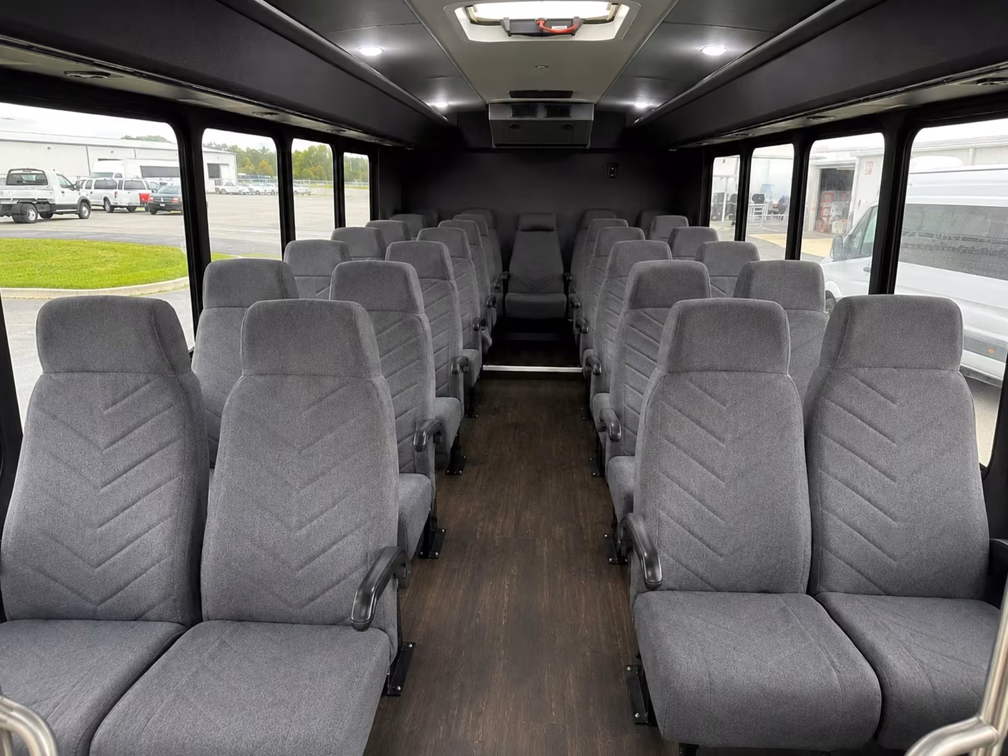 trenton field trip transportation