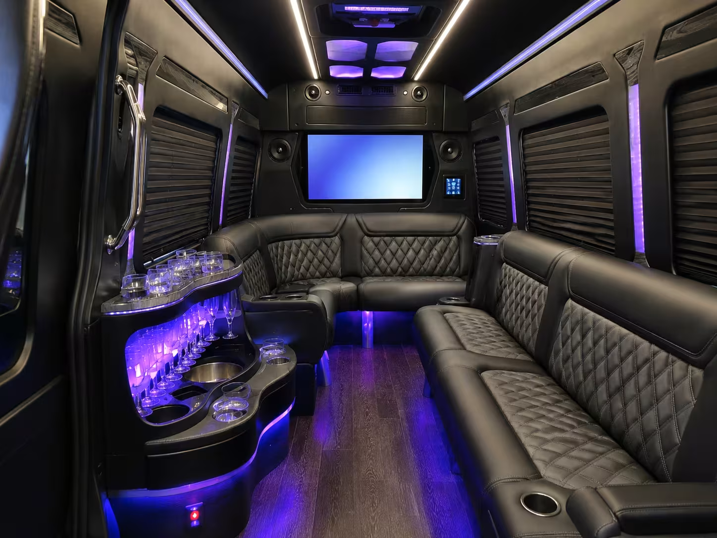 trenton prom night transportation for photos dinner and more
