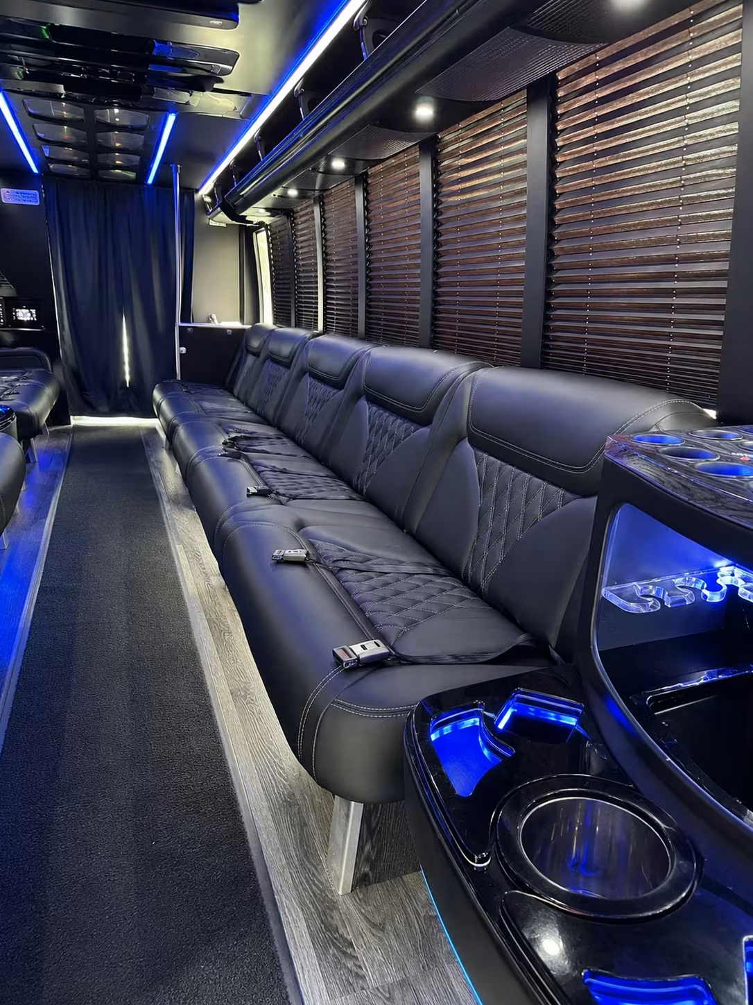 trenton prom transportation