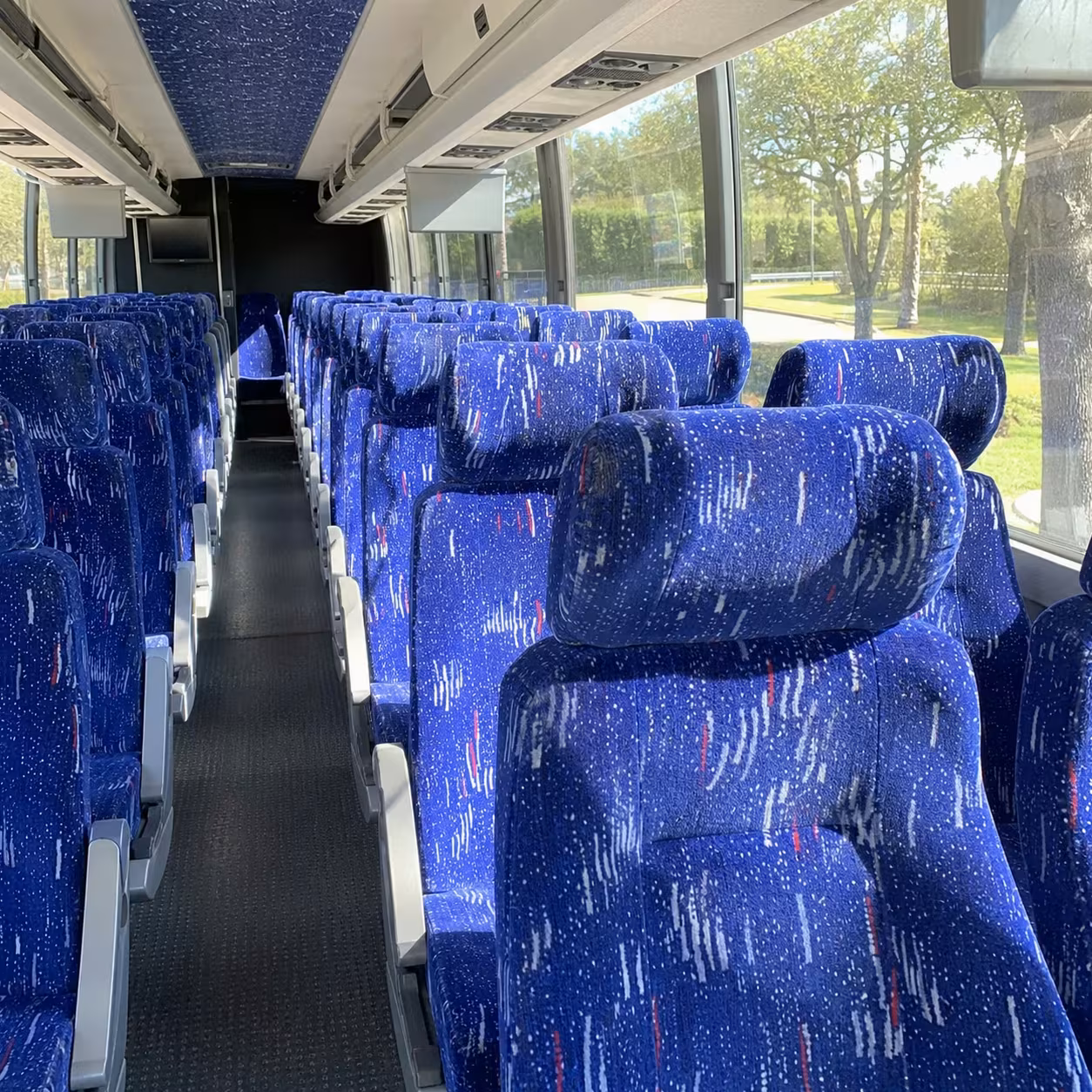 trenton sporting event transportation
