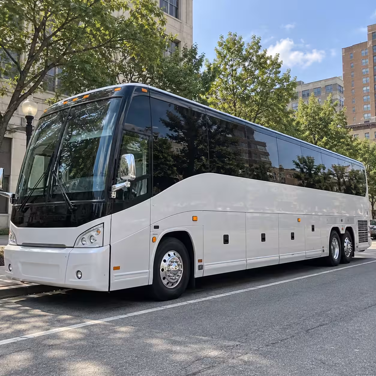 wedding shuttle services transportation in trenton