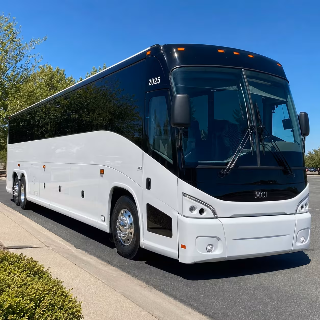 weekly church shuttle buses for trenton congregations